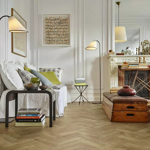 LVT-плитка Moduleo замковая 40 Select Cl Midland Oak 22240P