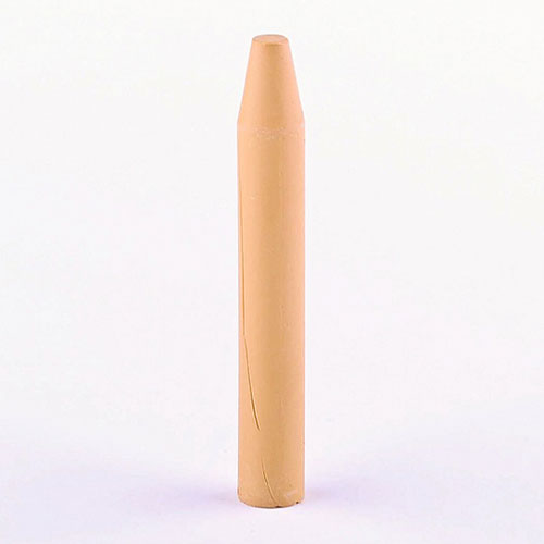 Мелок восковой для ремонта сколов на ламинате и паркете цвет Сосна